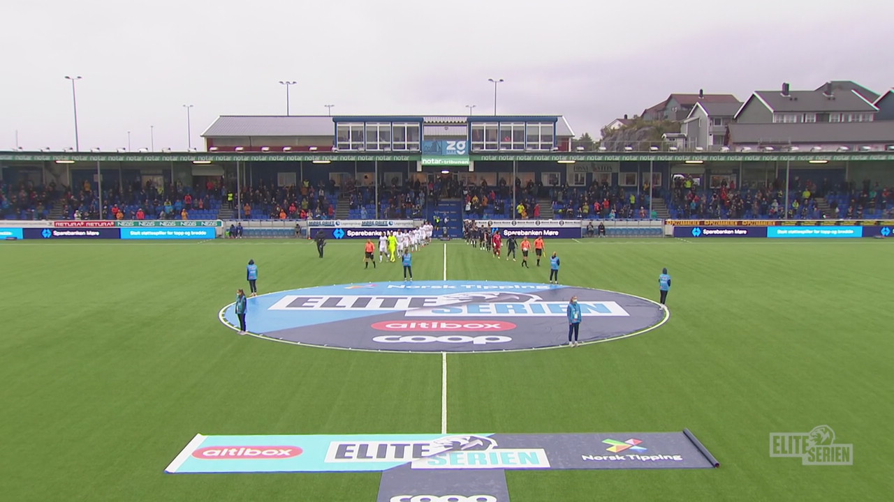 Kristiansund - Stabæk -